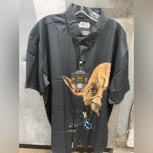 2XL RSVLTS Star Wars “Do Or Do Not” NWT